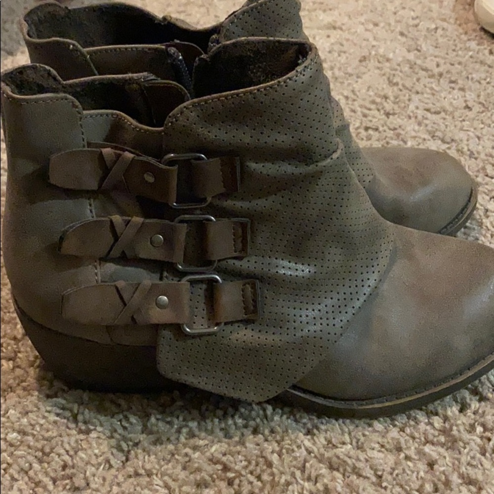 Booties - Picture 2 of 2